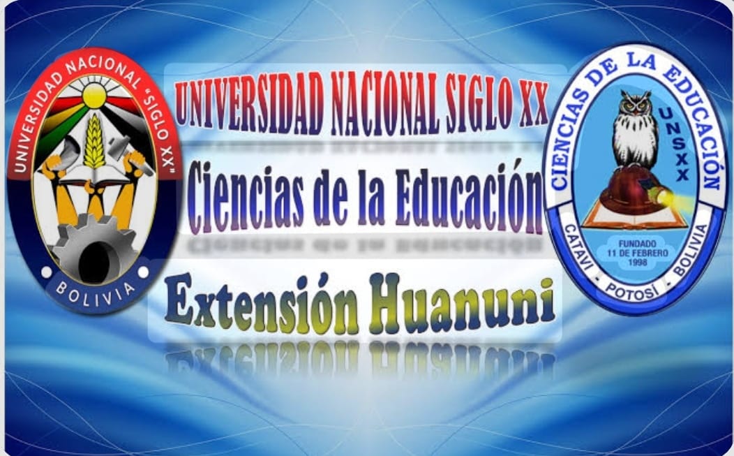 CIENCIAS DE LA EDUCACION
